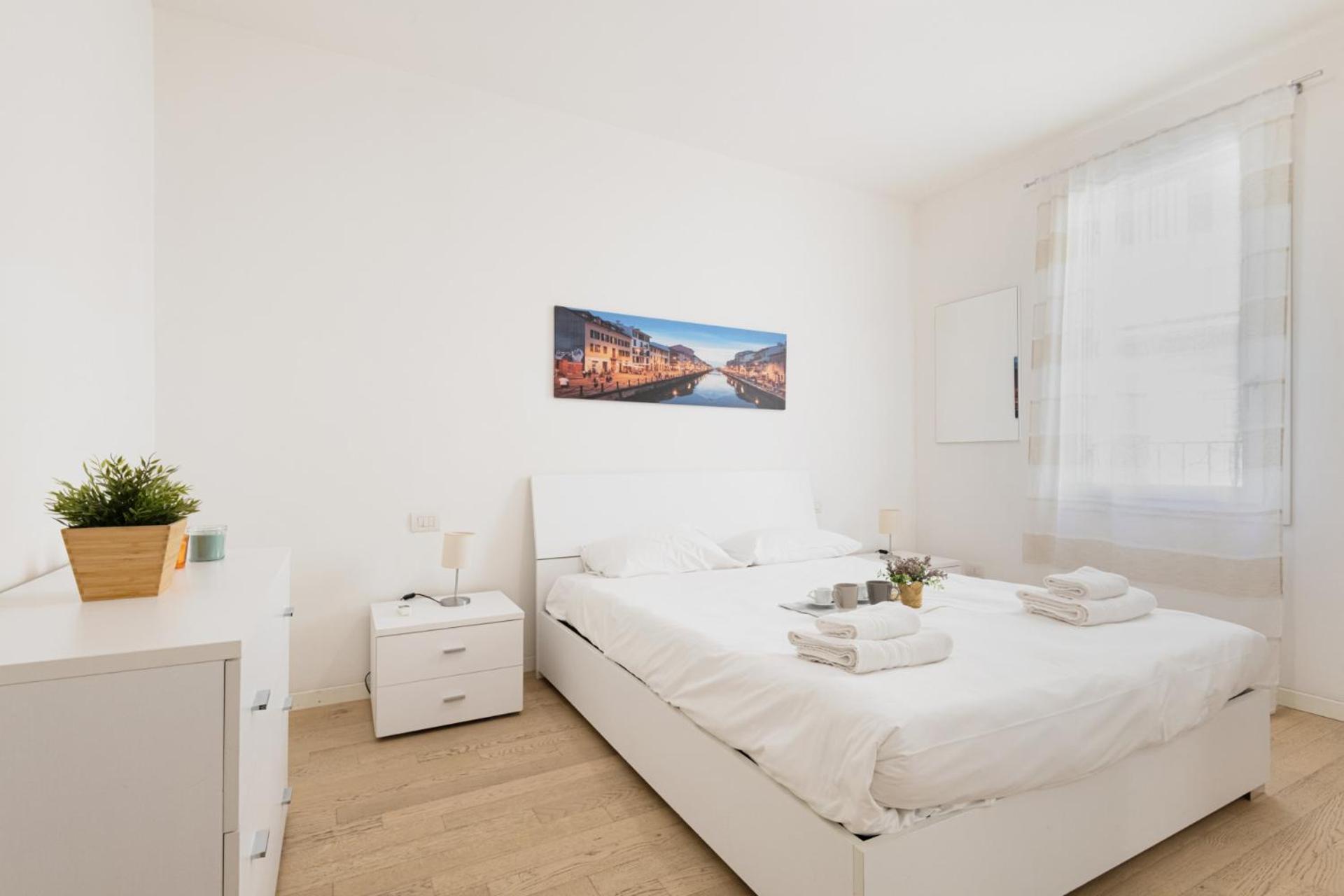 Easylife - Stile E Comfort Sui Navigli Appartamento Milano