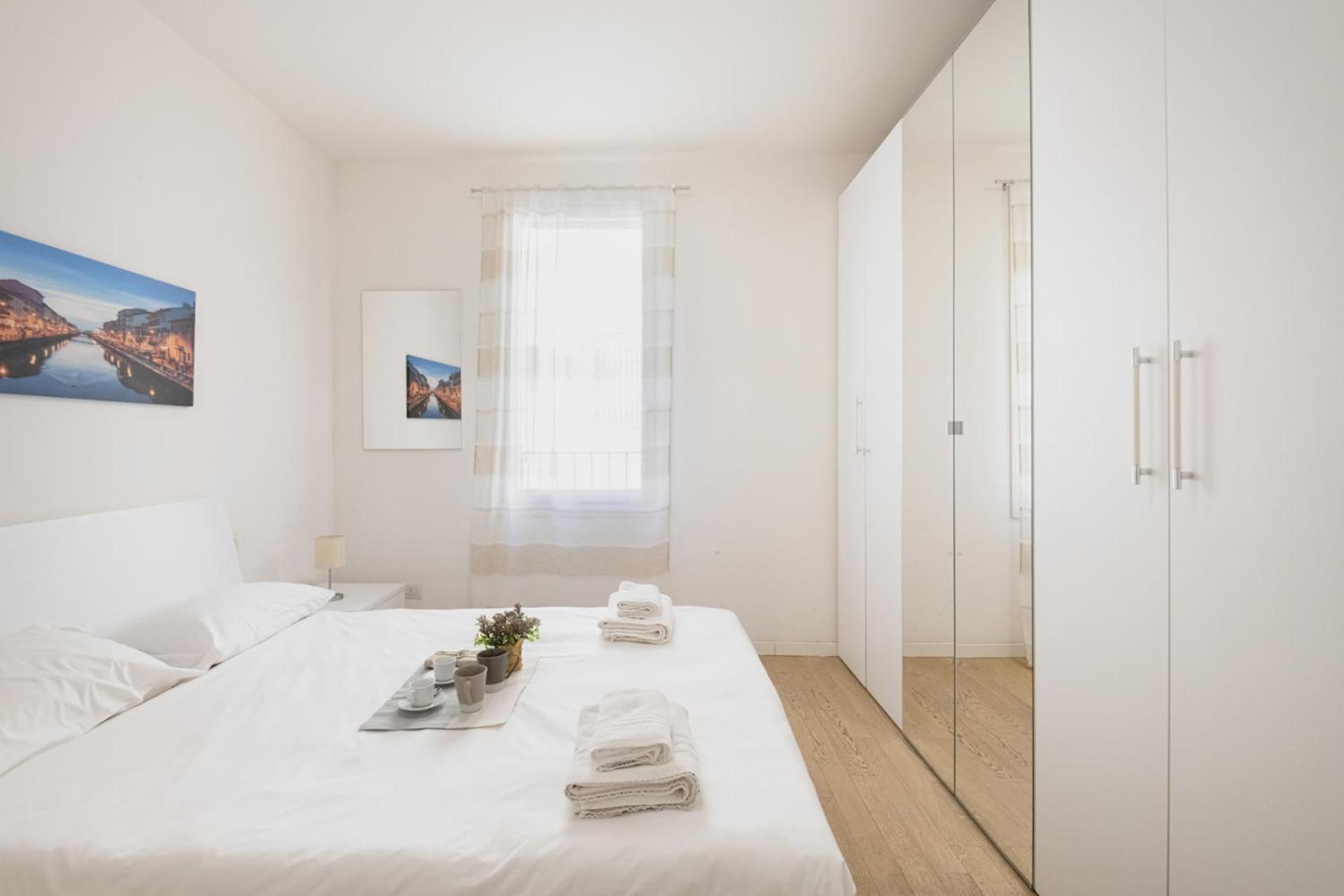 Easylife - Stile E Comfort Sui Navigli Appartamento