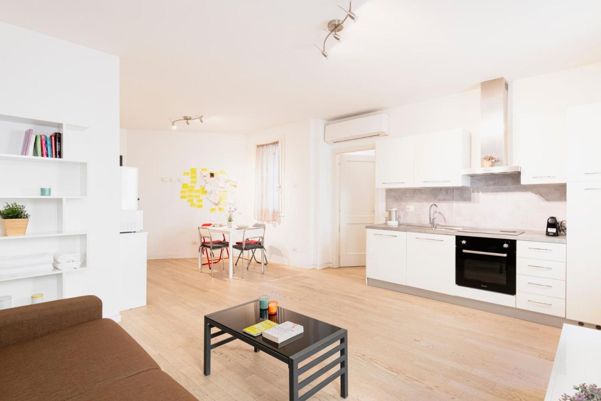 Easylife - Stile E Comfort Sui Navigli Appartamento Milano