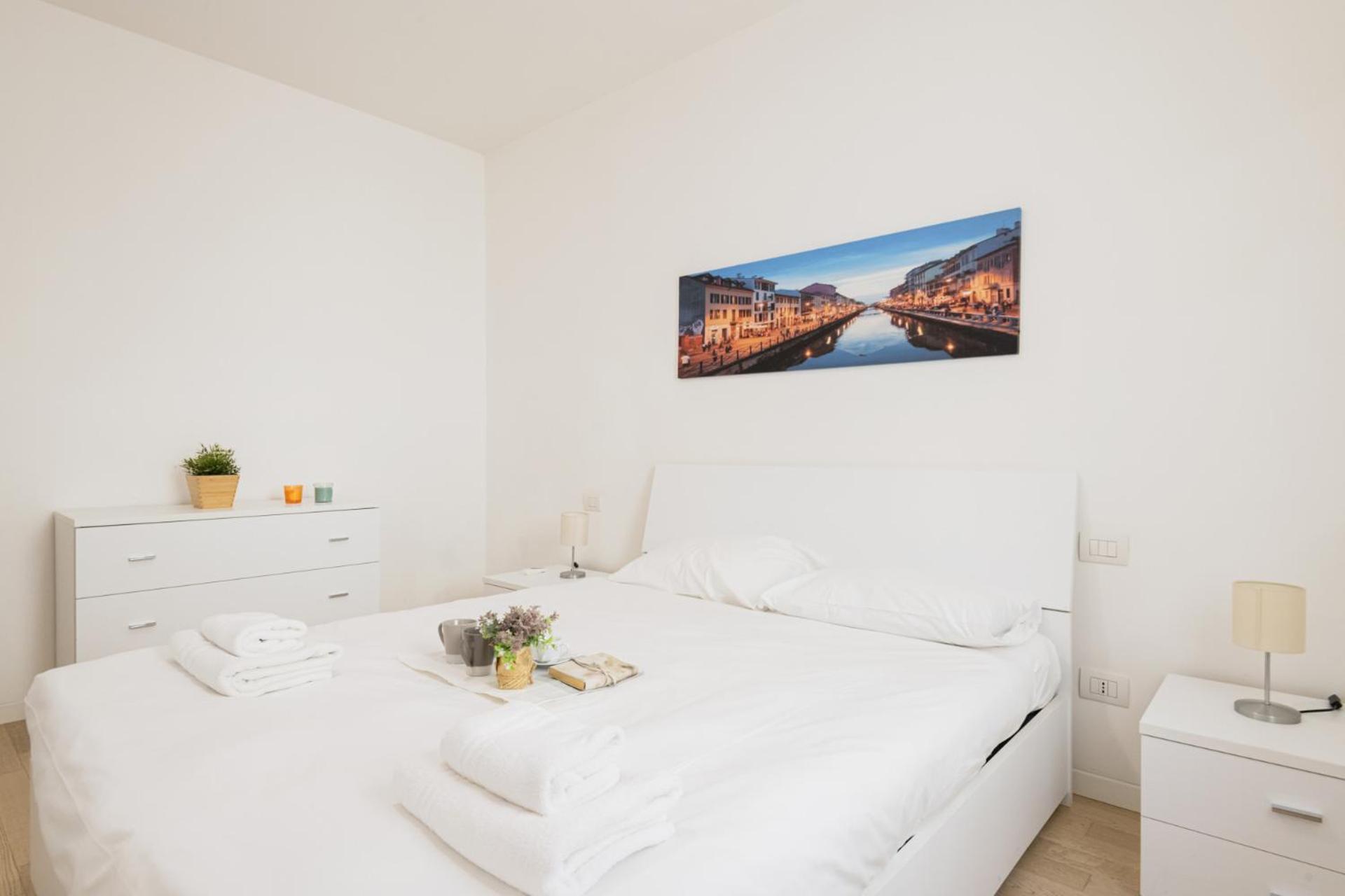 Easylife - Stile E Comfort Sui Navigli Mailand